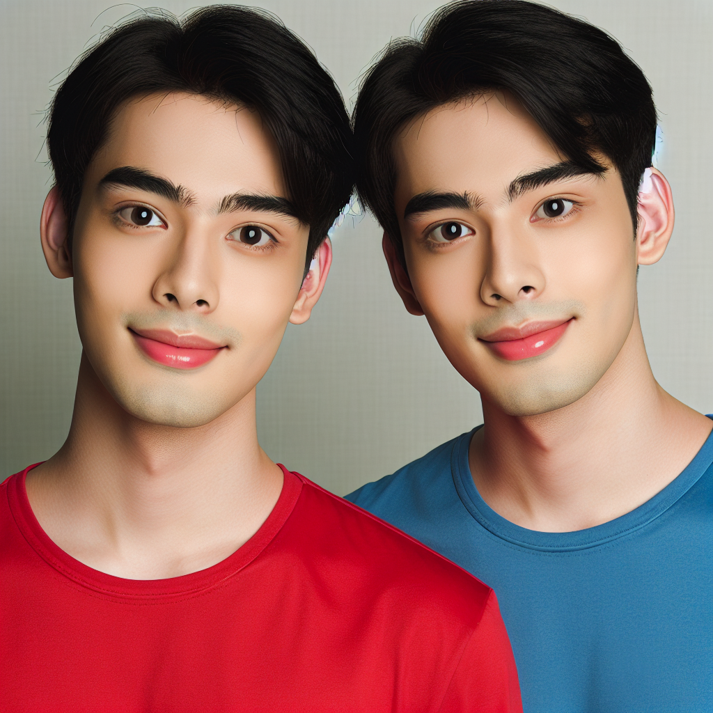 레플리카 의류와 본질: 스타일의 경계를 넘다