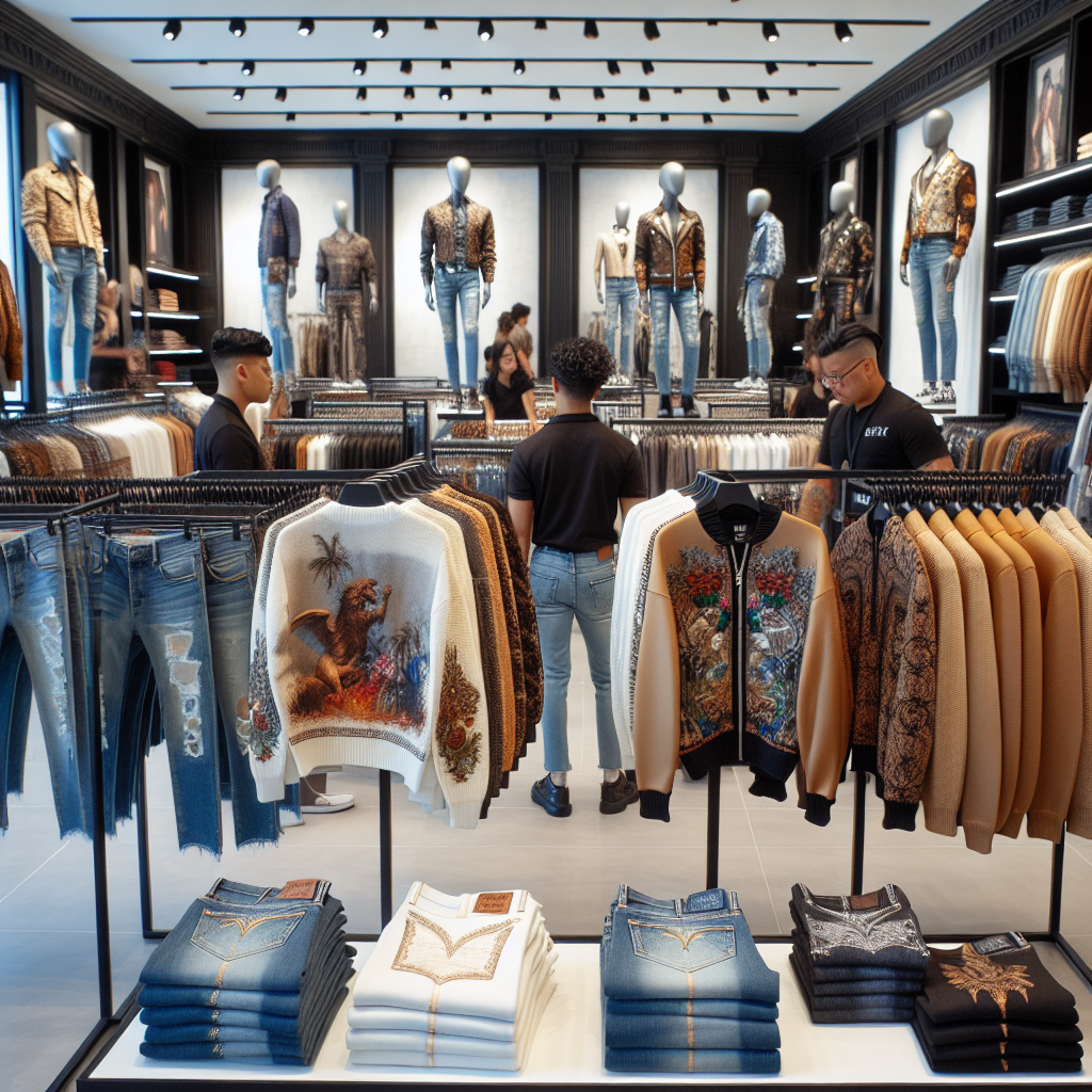 레플리카 패션 커뮤니티, 나만의 스타일 찾기