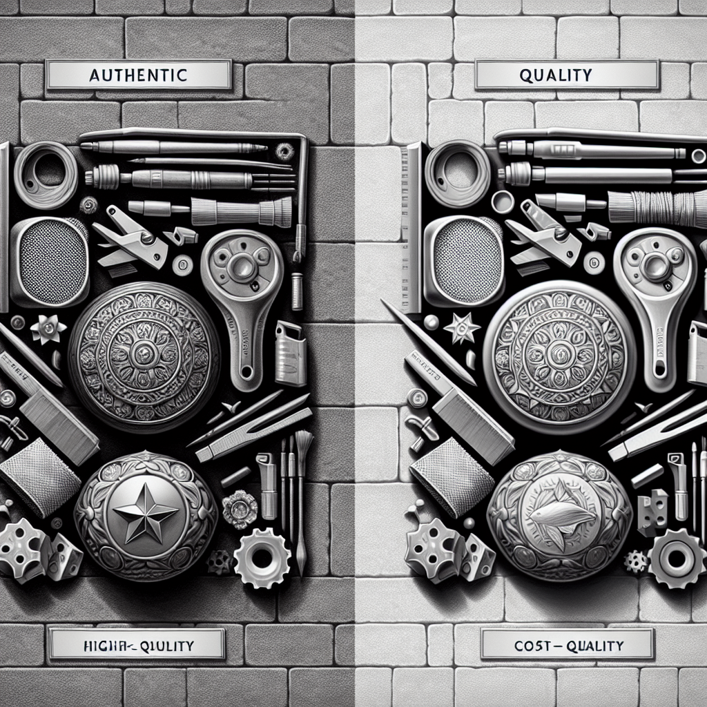 정품 vs 레플리카 신발, 안전하게 구별하는 법