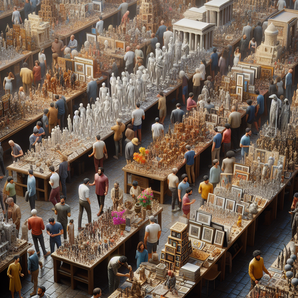 레플리카 아이템 재판매로 쉽게 돈 벌기