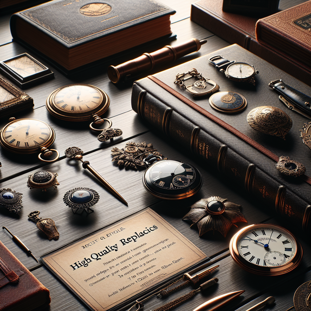 레플리카 제품 리뷰: 실속 있는 구매를 위한 팁