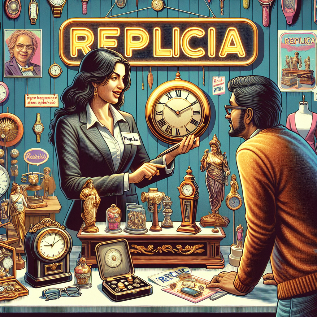 레플리카 선택 시 알아야 할 신뢰도 체크포인트