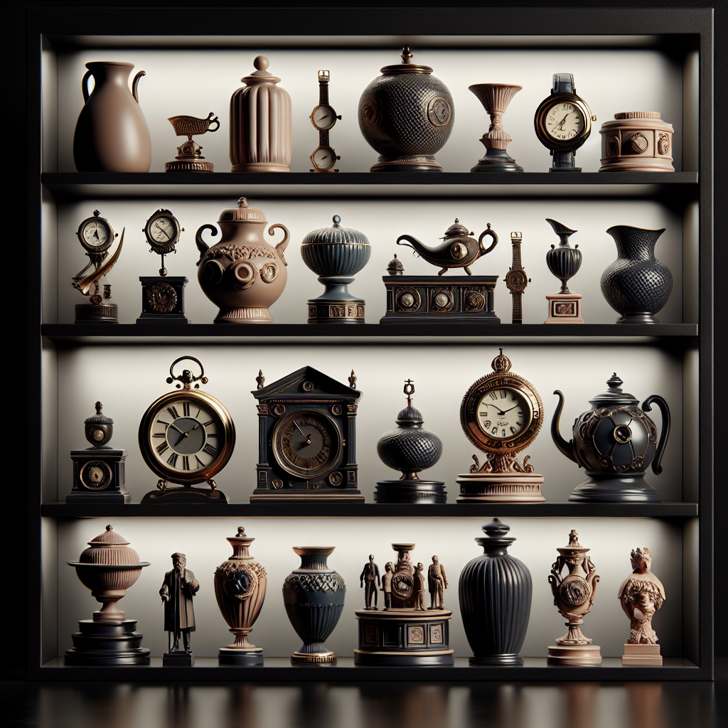 공간 활용을 극대화하는 레플리카 수납 가구