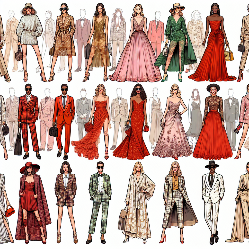 최고의 레플리카 스타일, 당신만의 패션 찾기