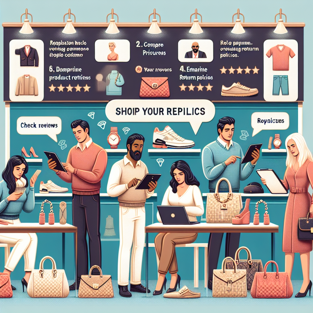 레플리카 품질 테스트: 최상의 선택을 위한 가이드