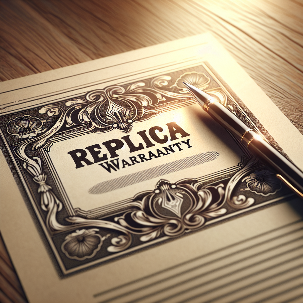 레플리카 액세서리 구매 가이드: 품질과 가격 비교