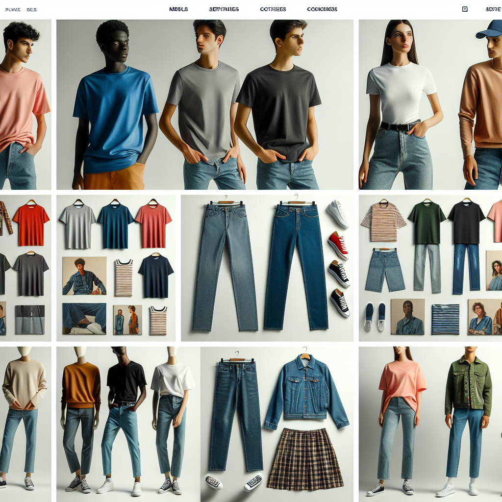 레플리카 패션 아이템: 완벽한 스타일을 저렴하게 즐기기