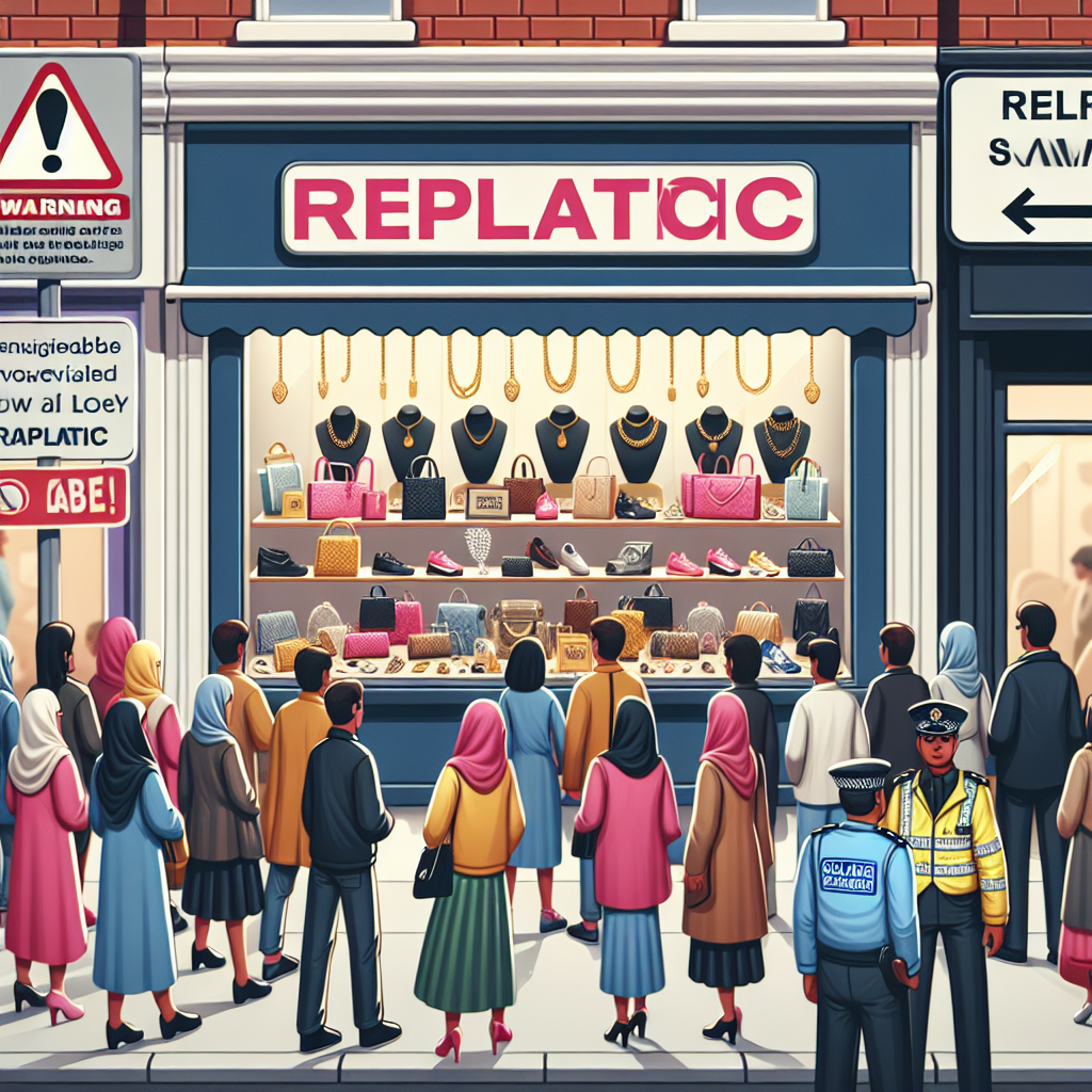 레플리카 핸드백, 왜 이렇게 인기 있을까?