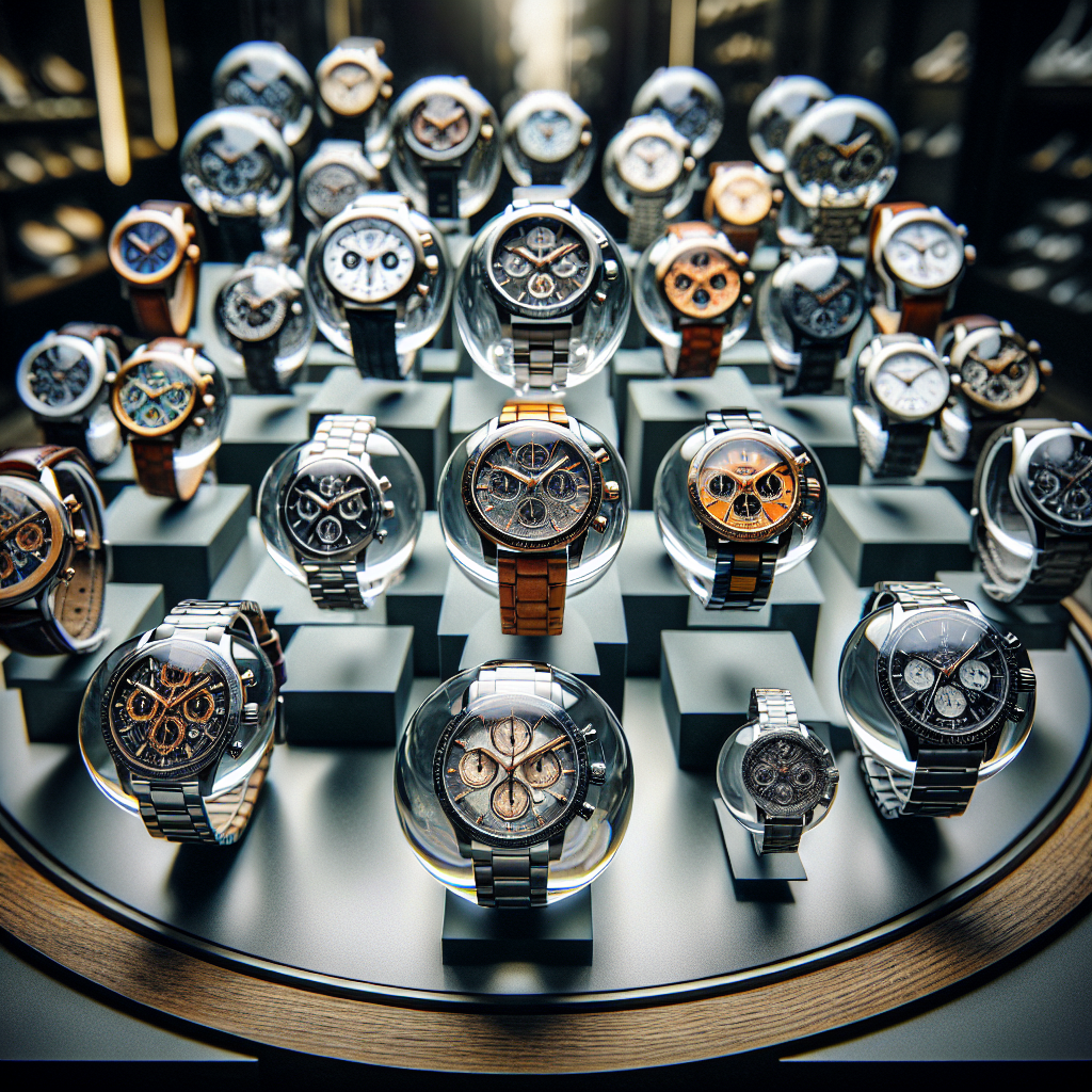 레플리카 시장 심층 분석: 주요 플레이어와 경쟁력