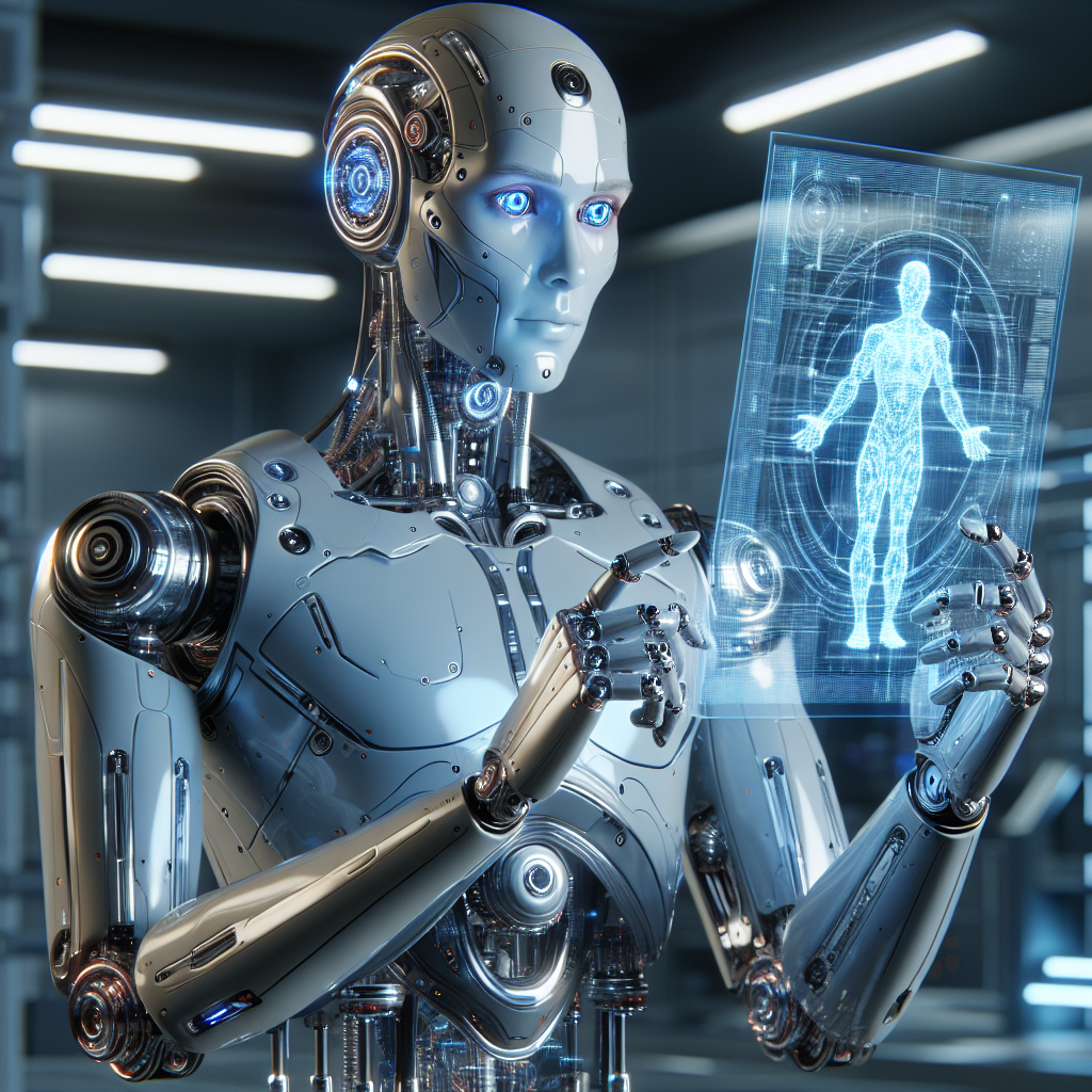 AI 윤리: 기술에 대한 신뢰 구축하기